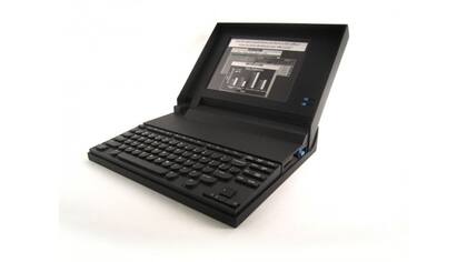 Así era el primer modelo de la ThinkPad que IBM presentó en 1992