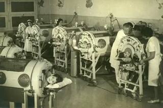 La enfermedad que paralizó a cientos de niños argentinos hasta que se descubrió su vacuna