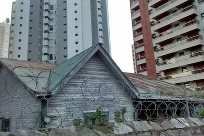 Así era la casa que habitaban los empleados de la Mansión Blaquier antes del incendio