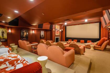 Así era la mansión de Weinstein en los Hampton