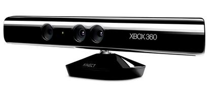Así era la primera generación de la cámara Kinect