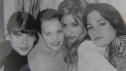 Así eran las actrices de Costumbres argentinas cuando se conocieron