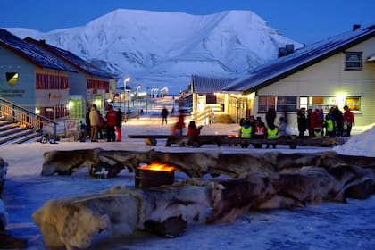 Así es Longyearbyen