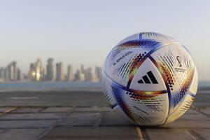 La pelota del Mundial: qué significa en árabe y por qué será un problema mayor para los arqueros