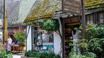 Así es Carmel en California