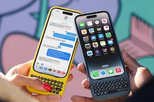 Así es Clicks, una funda para iPhone que viene con teclado