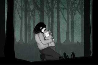 Cruzó la frontera a EE.UU. en una balsa y recuerda lo duro que fue: “Mamá, no llores”