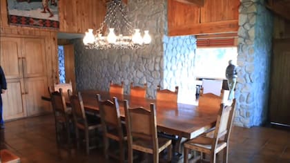 Así es Cumelén, el lugar donde estará Macri de Vacaciones