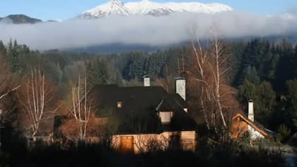 Así es Cumelén, el lugar donde estará Macri de Vacaciones