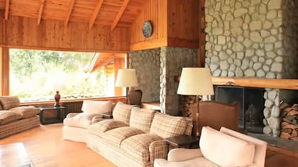 Así es Cumelén, el lugar donde estará Macri de Vacaciones