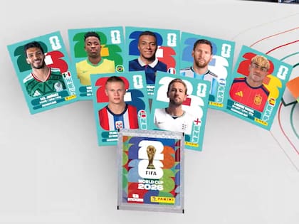 Así es el álbum del Mundial 2026 de Panini