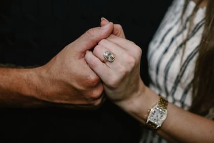 Así es el anillo de compromiso de Taylor Swift