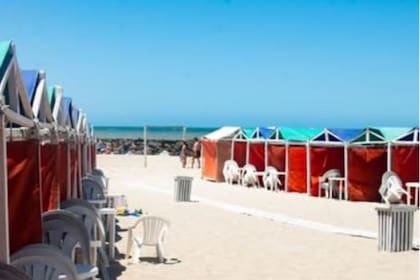 Así es el Balneario California