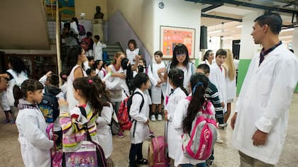 El último día de clases, varía según la ubicación geográfica