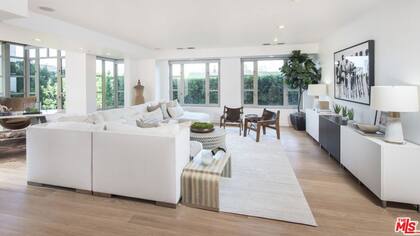 Así es el departamento de Kendall Jenner que hoy está en venta