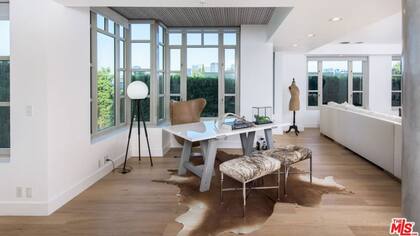 Así es el departamento de Kendall Jenner que hoy está en venta