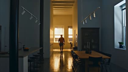 Así es el departamento que recrearon en la serie del momento