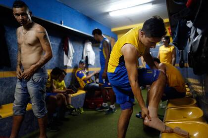 Así es el estadio de Deportivo Capiatá, que no podrá recibir a Boca