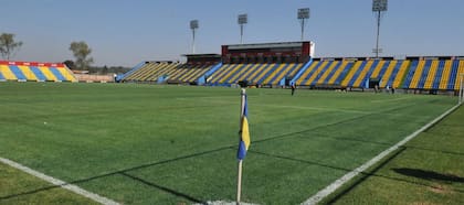 Así es el estadio de Deportivo Capiatá, que no podrá recibir a Boca