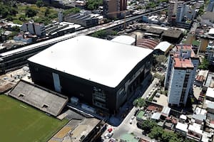 Cómo llegar al Movistar Arena en transporte público y en auto