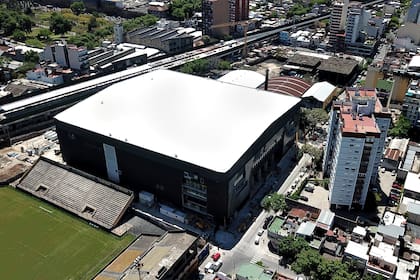 El Movistar Arena revitalizó una zona devaluada del barrio