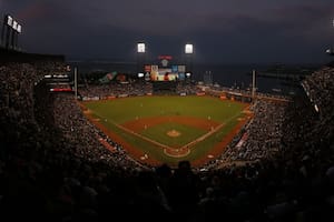 Así es la joya arquitectónica de US$357 millones y casa de los Giants de la MLB