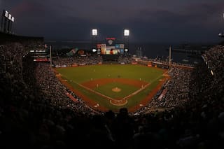 Así es la joya arquitectónica de US$357 millones y casa de los Giants de la MLB