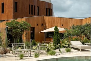 Así es el exclusivo hotel que solo permite adultos y que es un gran plan para ir con tu pareja