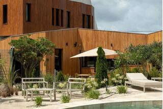 Así es el exclusivo hotel que solo permite adultos y que es un gran plan para ir con tu pareja