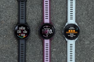 Garmin ya vende en el país el Forerunner 165