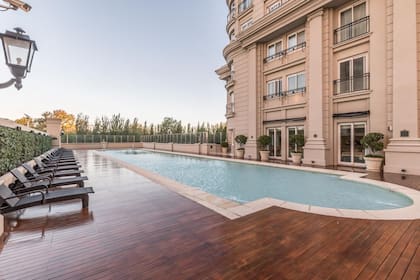 Así es el interior del exclusivo edificio donde vive Dady Brieva (Foto: www.situar.com)