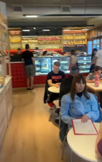 Así es el local de Maru Botana por dentro, con el diseño que sus hijos pensaron