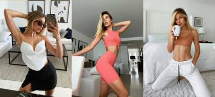 Así es el lujoso departamento de Michelle Salas en Miami