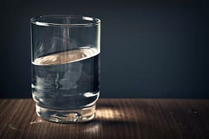 Así es el método japonés para perder peso tomando agua