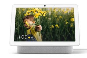 Así es Nest Hub Max, la pantalla inteligente de 10 pulgadas con cámara de Google