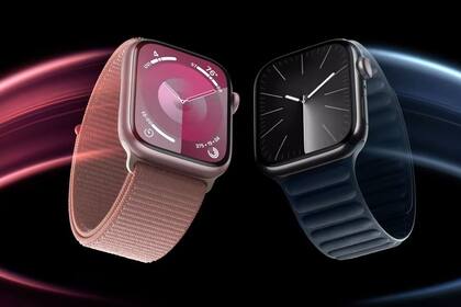 Así es el nuevo Apple Watch Series 9