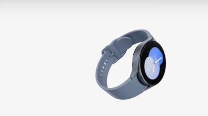 Así es el nuevo Galaxy Watch5