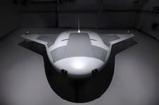 Así es Manta Ray, el dron submarino del Departamento de Defensa de Estados Unidos