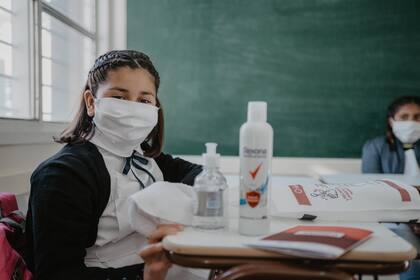 Así es el protocolo de vuelta a clase en San Juan