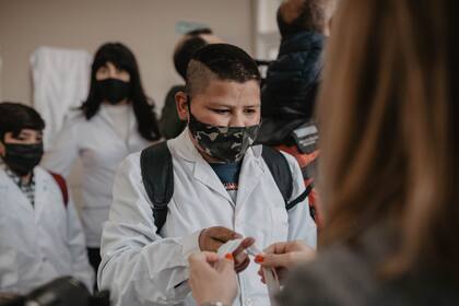 Así es el protocolo de vuelta a clase en San Juan