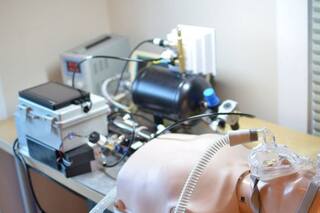 Coronavirus: así es es el respirador de bajo costo que utiliza una Raspberry Pi