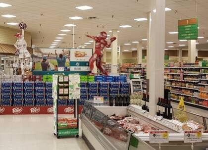 Así es el Publix de Florida que sufrió el incidente y tuvo que ser evacuado