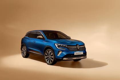 Así es el Renault Austral Espirit Alpine