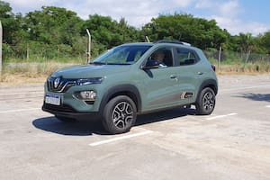 Qué ofrece y cómo anda el Renault Kwid E-Tech, el primer 100% eléctrico citadino