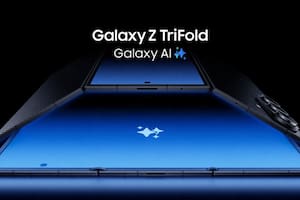 Así es el nuevo Samsung Galaxy Z Trifold, presentado en Las Vegas como “el futuro de los smartphones”