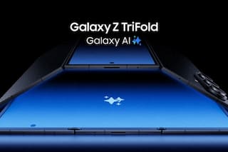 Así es el nuevo Samsung Galaxy Z Trifold, presentado en Las Vegas como “el futuro de los smartphones”