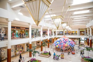 El shopping más grande de California que es ideal para escapar del calor en verano