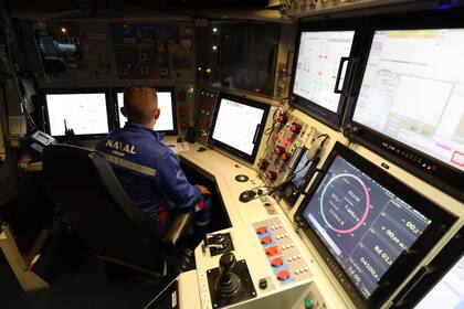 El submarino será entregado a la Marina Francesa antes del verano de 2020