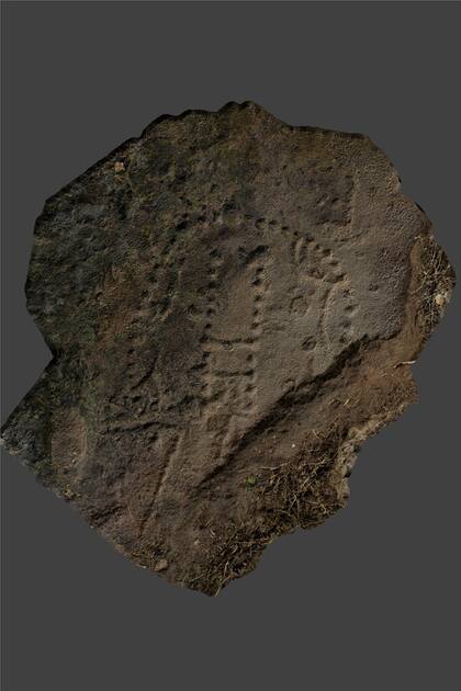 Así es el tablero donde se estableció el primer juego de mesa más antiguo del mundo. Los historiadores pensaron que se originó en Egipto, pero habría sido en el sureste de Asia