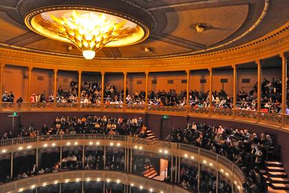 El Congreso de la Lengua fue la oportunidad para encarar esta obra que integra restauración, refuncionalización y tecnificación